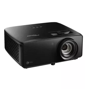 Projektorius Optoma UHZ58LV (E3P7NF1E111) Lazerinis DLP UHD 4K (3840×2160) 3000 ANSI liumenų Juodas