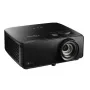 Projektorius Optoma UHZ58LV (E3P7NF1E111) Lazerinis DLP UHD 4K (3840×2160) 3000 ANSI liumenų Juodas