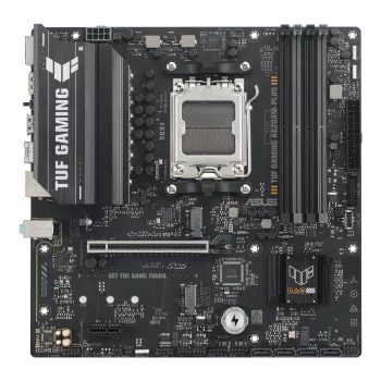 ASUS TUF GAMING A620AM-PLUS pagrindinė plokštė AMD A620A lizdas AM5 micro ATX
