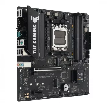 ASUS TUF GAMING A620AM-PLUS pagrindinė plokštė AMD A620A lizdas AM5 micro ATX
