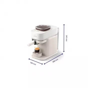 Philips BAR300/00 pusiau automatinis espresso aparatas 1,2 l