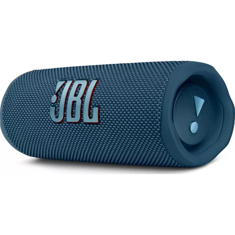 Nešiojamas stereo garsiakalbis JBL Flip 6 mėlynas