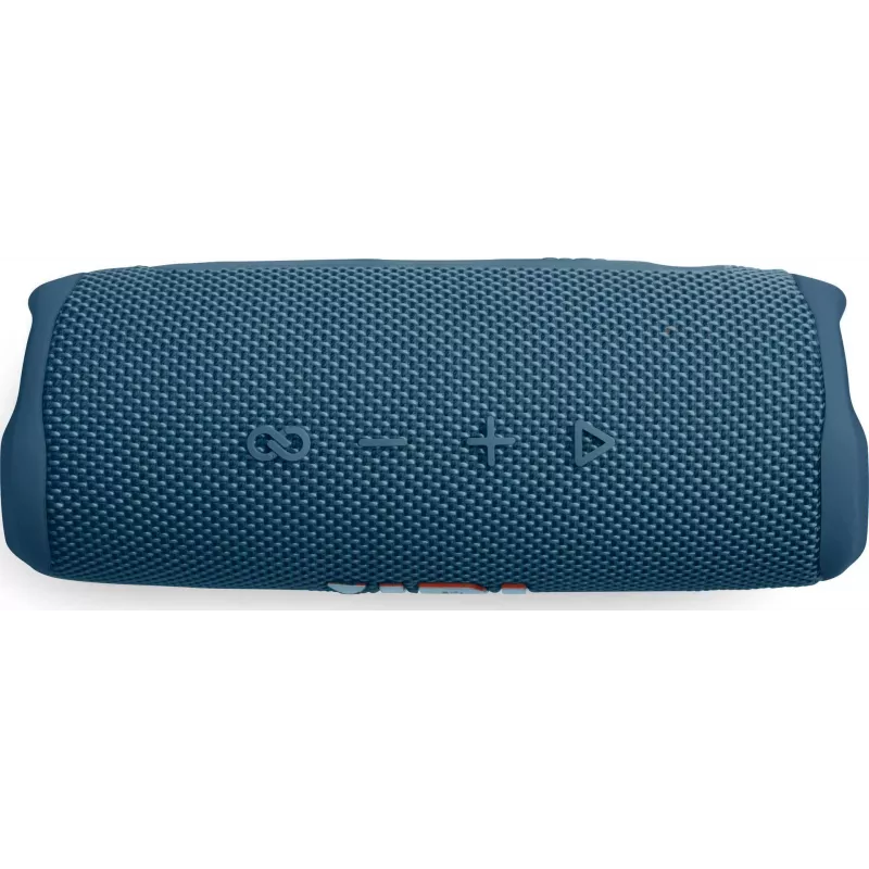 Nešiojamas stereo garsiakalbis JBL Flip 6 mėlynas