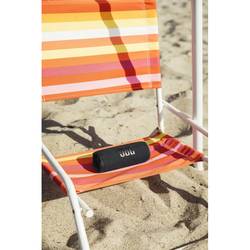 Nešiojamas stereo garsiakalbis JBL Flip 6 mėlynas