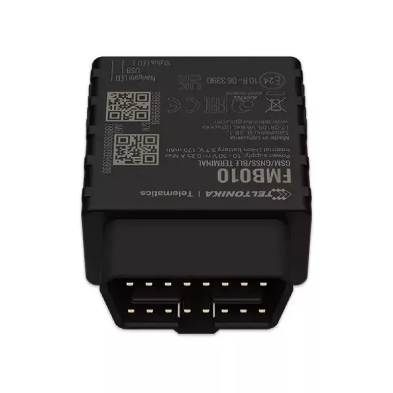 Automobilio sekiklis Teltonika FMB010 juodas