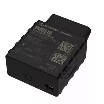 Automobilio sekiklis Teltonika FMB010 juodas