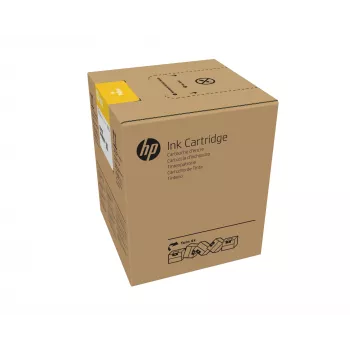 HP 882 5 litrų geltoni latekso rašalo kasetė, HP Latex R2000, HP Latex R2000 Plus
