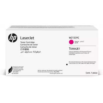 HP W2133YC Magenta Original LaserJet Toner kasetė
