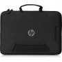 HP 11.6 juodas Always On Case dėklas
