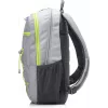 Kuprinė HP 39.62 cm (15.6 colio) Active Backpack pilka/neon geltona