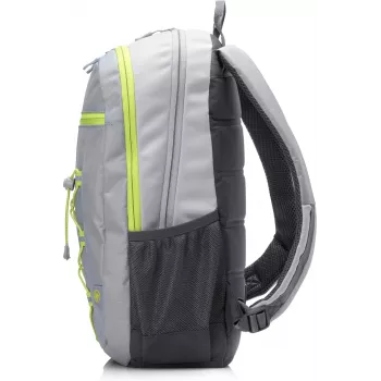 Kuprinė HP 39.62 cm (15.6 colio) Active Backpack pilka/neon geltona