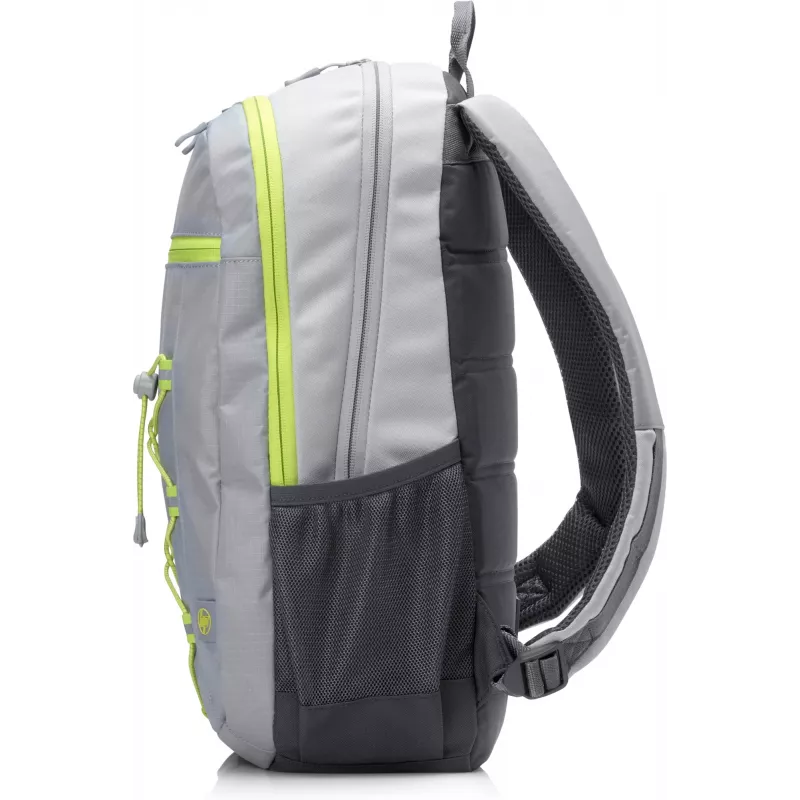 Kuprinė HP 39.62 cm (15.6 colio) Active Backpack pilka/neon geltona