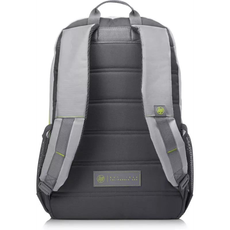 Kuprinė HP 39.62 cm (15.6 colio) Active Backpack pilka/neon geltona