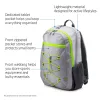 Kuprinė HP 39.62 cm (15.6 colio) Active Backpack pilka/neon geltona