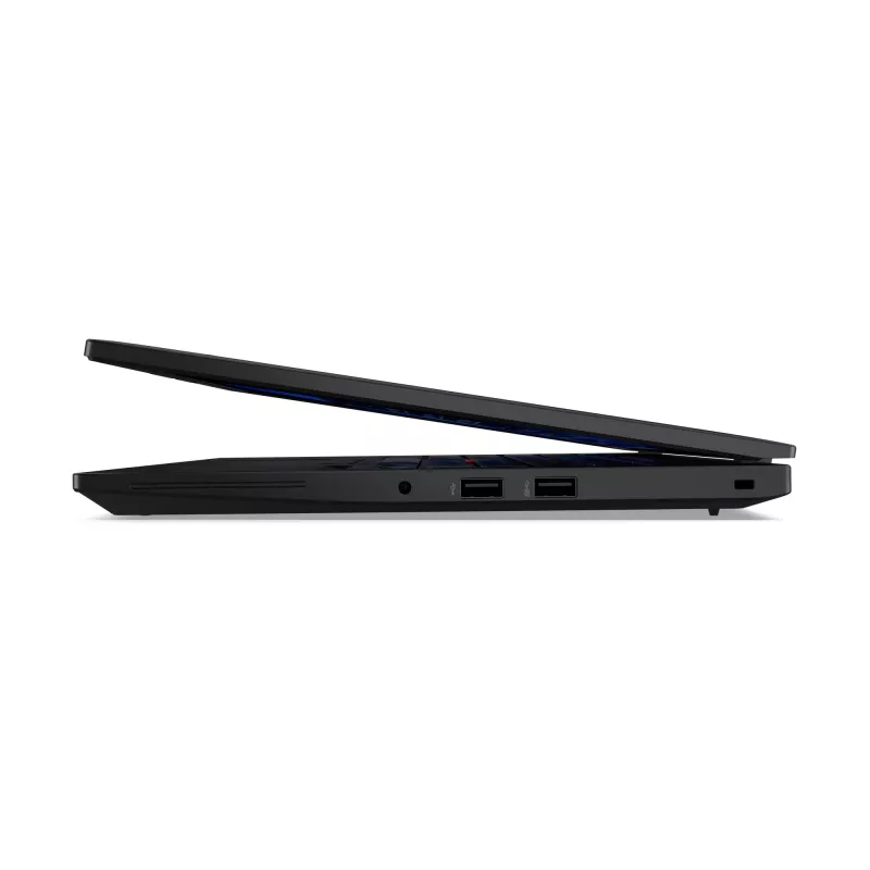 Nešiojamas kompiuteris Lenovo ThinkPad L14 Gen 6 (AMD) — AMD Ryzen AI 5 340, 14 colių WUXGA, 32 GB DDR5, 512 GB SSD, Windows 11 Pro, juodas