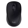 Trust Yvi+ pelė Universal Ambidextrous RF Wireless + Bluetooth Optinė 1600 DPI