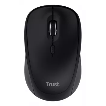 Trust Yvi+ pelė Universal Ambidextrous RF Wireless + Bluetooth Optinė 1600 DPI
