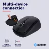 Trust Yvi+ pelė Universal Ambidextrous RF Wireless + Bluetooth Optinė 1600 DPI