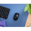 Trust Yvi+ pelė Universal Ambidextrous RF Wireless + Bluetooth Optinė 1600 DPI