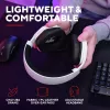 Trust GXT492W Carus Ausinės Laidinės Ausinės Antgalvinės Žaidimams Baltos