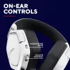 Trust GXT492W Carus Ausinės Laidinės Ausinės Antgalvinės Žaidimams Baltos