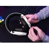 Trust GXT492W Carus Ausinės Laidinės Ausinės Antgalvinės Žaidimams Baltos