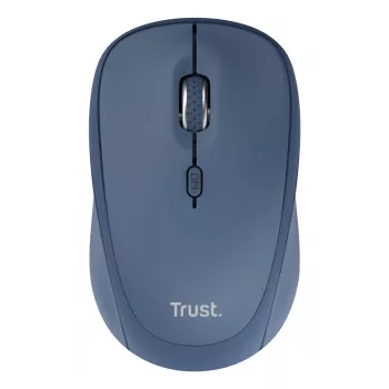 Trust Yvi+ pelė universali ambidekstrinė RF belaidė + Bluetooth optinė 1600 DPI