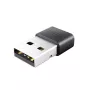 Bluetooth adapteris Trust 26027 USB Type-A juodas 10 m diapazonas