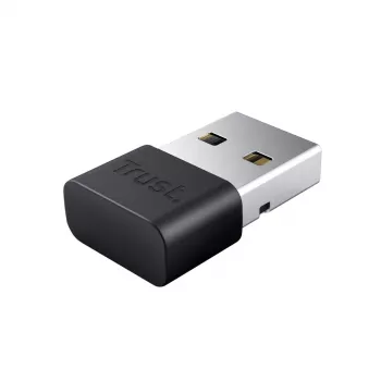 Bluetooth adapteris Trust 26027 USB Type-A juodas 10 m diapazonas