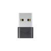 Bluetooth adapteris Trust 26027 USB Type-A juodas 10 m diapazonas
