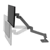 Monitorio laikiklis Ergotron LX Series 45-682-293 spaustuvinis tamsiai pilkas 34 col. 10 kg