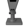 Monitorio laikiklis Ergotron LX Series 45-682-293 spaustuvinis tamsiai pilkas 34 col. 10 kg