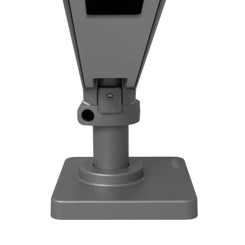 Monitorio laikiklis Ergotron LX Series 45-682-293 spaustuvinis tamsiai pilkas 34 col. 10 kg
