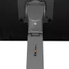 Monitorio laikiklis Ergotron LX Series 45-682-293 spaustuvinis tamsiai pilkas 34 col. 10 kg