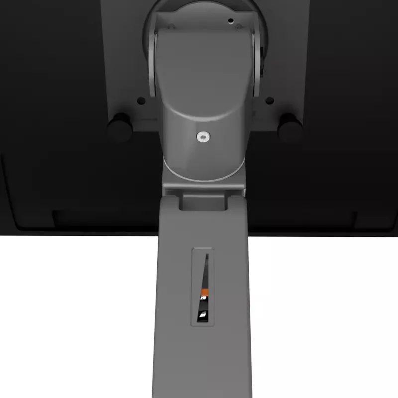 Monitorio laikiklis Ergotron LX Series 45-682-293 spaustuvinis tamsiai pilkas 34 col. 10 kg