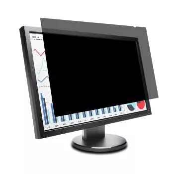 Kensington K60731WW privatumo filtras 60,5 cm (23,8 colio) Monitoriui be rėmelio