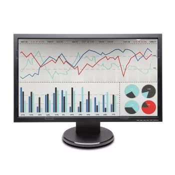 Kensington K60731WW privatumo filtras 60,5 cm (23,8 colio) Monitoriui be rėmelio