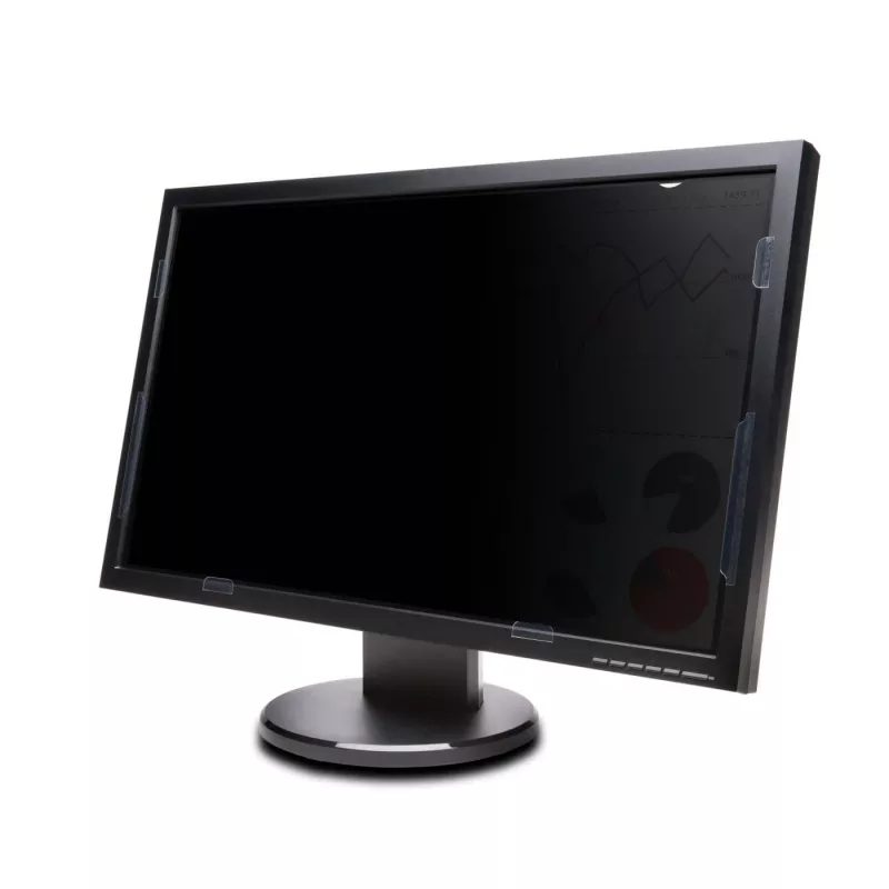 Kensington K60731WW privatumo filtras 60,5 cm (23,8 colio) Monitoriui be rėmelio