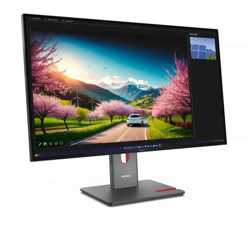 Monitorius Lenovo ThinkVision P32UD-40 31,5 colių 4K Ultra HD LCD 3840 x 2160 pikselių