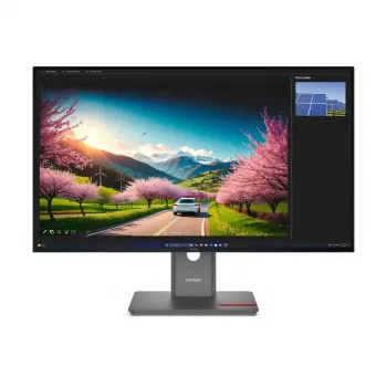 Monitorius Lenovo ThinkVision P32UD-40 31,5 colių 4K Ultra HD LCD 3840 x 2160 pikselių