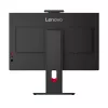 Monitorius Lenovo ThinkVision T27QD-4v 27 colių (68,6 cm) Quad HD 2560×1440 IPS LCD, 6 ms, 350 cd/m², USB šakotuvas, garsiakalbiai, VESA, aukščio reguliavimas