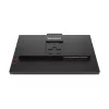 Monitorius Lenovo ThinkVision T27QD-4v 27 colių (68,6 cm) Quad HD 2560×1440 IPS LCD, 6 ms, 350 cd/m², USB šakotuvas, garsiakalbiai, VESA, aukščio reguliavimas