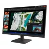27 colių monitorius Lenovo ThinkVision S27-4e, 1920×1080 Full HD, IPS, 6 ms, 300 cd/m², VESA, juodas