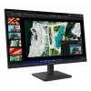 27 colių monitorius Lenovo ThinkVision S27-4e, 1920×1080 Full HD, IPS, 6 ms, 300 cd/m², VESA, juodas