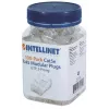 Intellinet RJ45 kištukai, Cat5e, UTP, 2 kontaktai, vytai gyslai, 15 µ auksuoti kontaktai, 100 vnt.