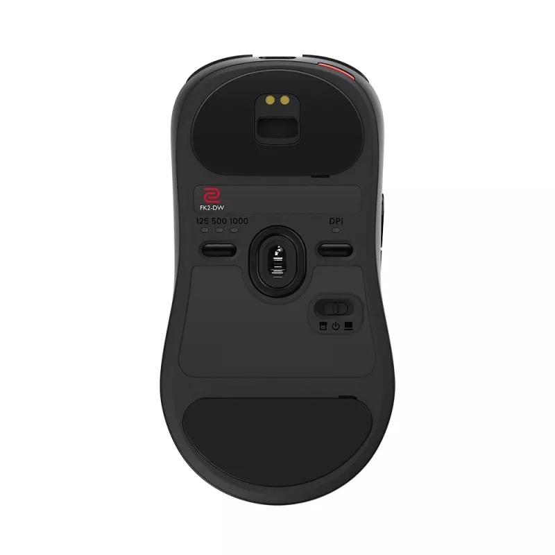 ZOWIE FK2-DW pelė žaidimams Dešiniajai rankai RF belaidė 3200 DPI