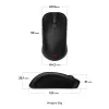 Gaming pelė BenQ ZOWIE S2-DW dešinei rankai belaidė RF 3200 DPI