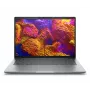 HP ZBook 8 G1ak Copilot+ PC AMD Ryzen AI 7 PRO 35,6 cm (14 colių) WUXGA 16 GB DDR5-SDRAM Wi-Fi 7 (802.11be) Windows 11 Pro AI darbo stotis, AI kompiuteris