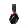 HyperX Cloud III S Wireless – Belaidės žaidimų ausinės (Juoda-Raudona)