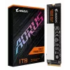 Vidinis M.2 NVMe SSD GIGABYTE AORUS Gen4 7000E 1 TB – 7100 MB/s skaitymas, 6100 MB/s rašymas, M.2 2280
